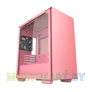 Корпус DeepCool Macube 110 PKRD (R-MACUBE110-PRNGM1N-A-1)